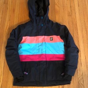 Orage ski/snowboard jacket